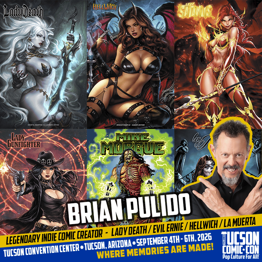 Tucson Comic-Con 2
